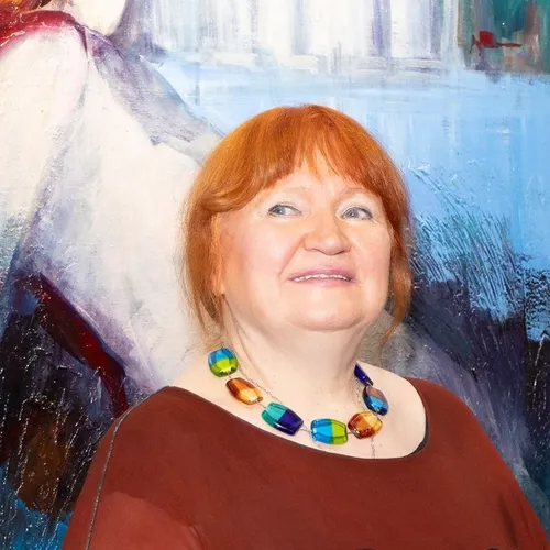 Ирина Белопухова