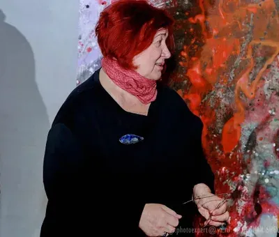 Кулагина Ольга