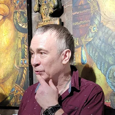 Валерий Миронов
