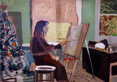 «Елена Коц рисует»