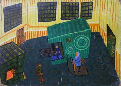 Кузнечный цех