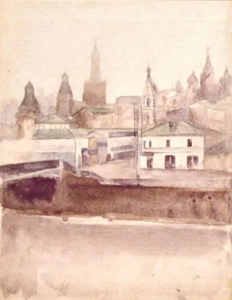 Москва. Кремль
