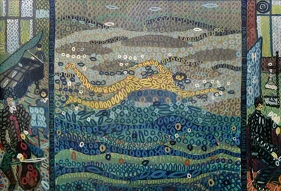 Пловец. Москва