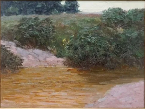 «Речка»