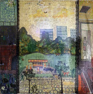 Заправка (триптих)